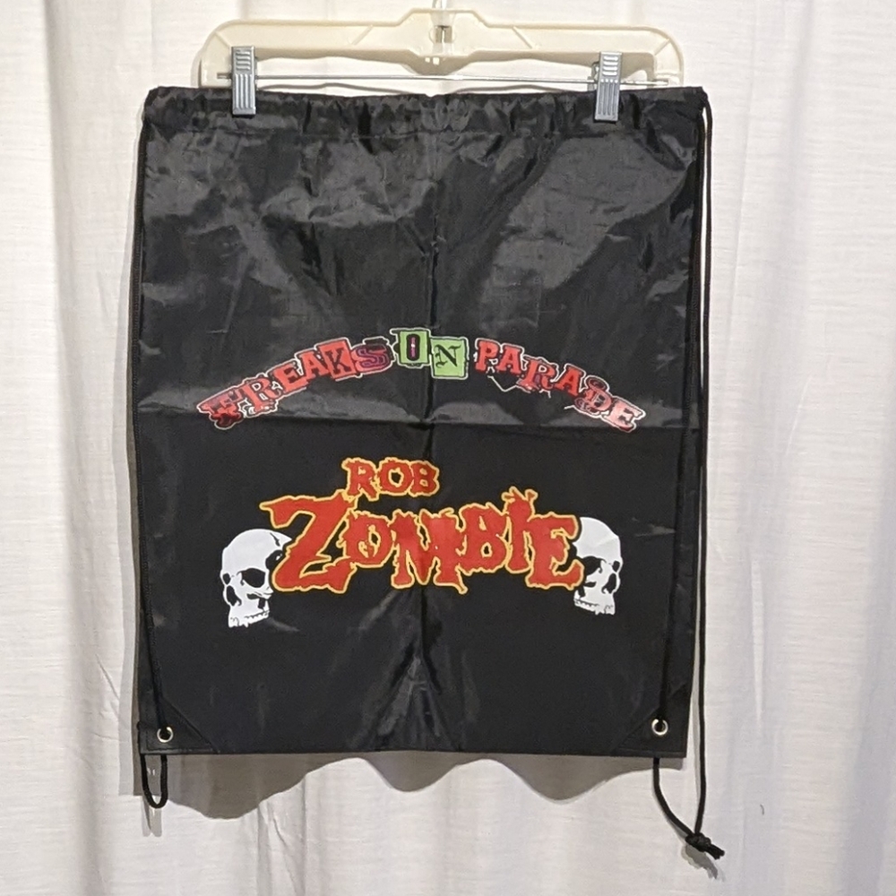 Rob Zombie Bag/Backpack